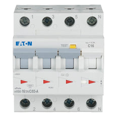 EATON INDUSTRIES MRB Ground fault Circuit Breaker - 120668