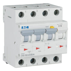 EATON INDUSTRIES MRB Ground fault Circuit Breaker - 120668