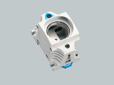 Wohner Triton D fuse Holder - 31175
