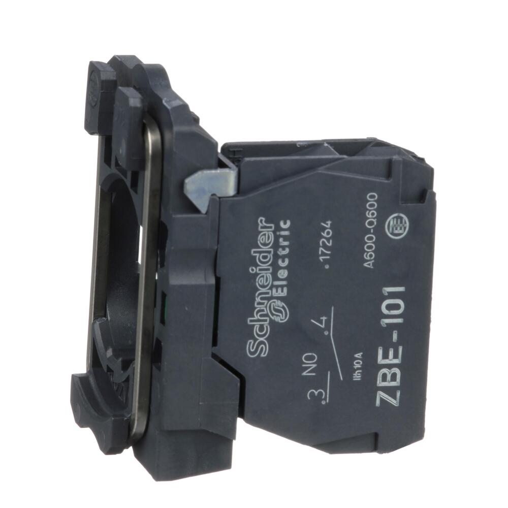Schneider Electric Harmony Auxiliary Contact Block - ZB5AZ101