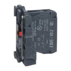 Schneider Electric Harmony Auxiliary Contact Block - ZB5AZ102