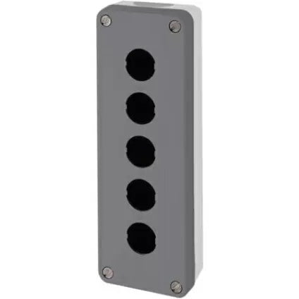 Schneider Electric Harmony Pushbutton Box Empty - XALD05