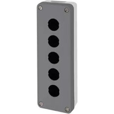 Schneider Electric Harmony Pushbutton Box Empty - XALD05