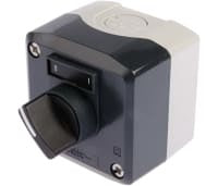Schneider Electric Harmony Pushbutton Box Complete - XALD134