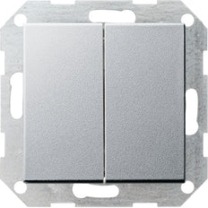Gira System 55 Installation Switch - 012526