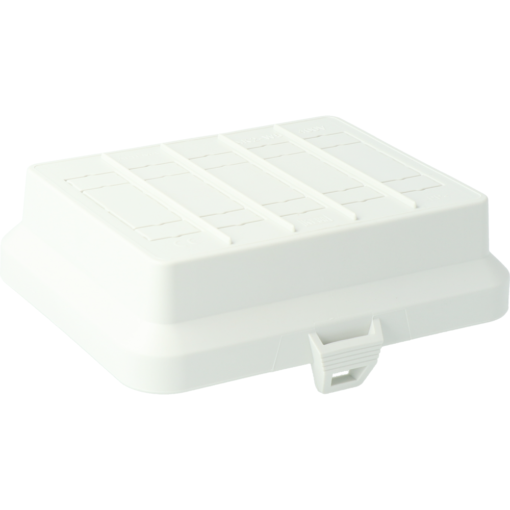 Attema Cable-mate Cover For Surface Mount Box Wall/Ceiling - AT2275