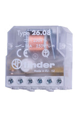 Finder 26 Bistable Relay - 26.08.8.230.0000
