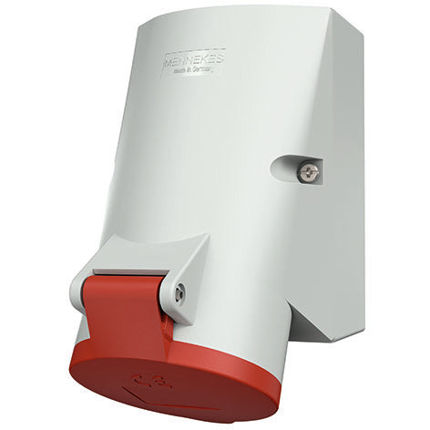 Mennekes CEE Wall Outlet - 22126A