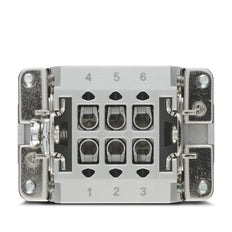 Phoenix Contact HC Contact Block For rectangular Connector - 1648128