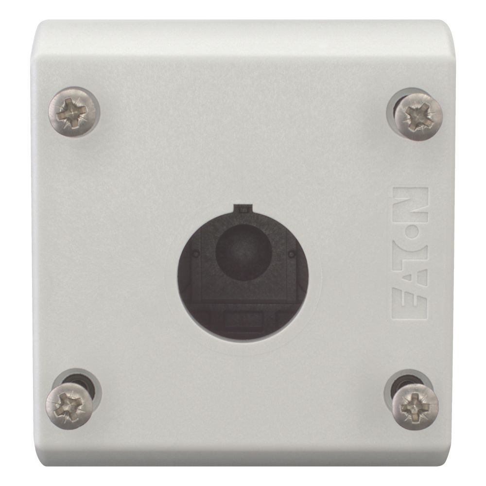 EATON INDUSTRIES RMQ-Titan Pushbutton Box Empty - 216535