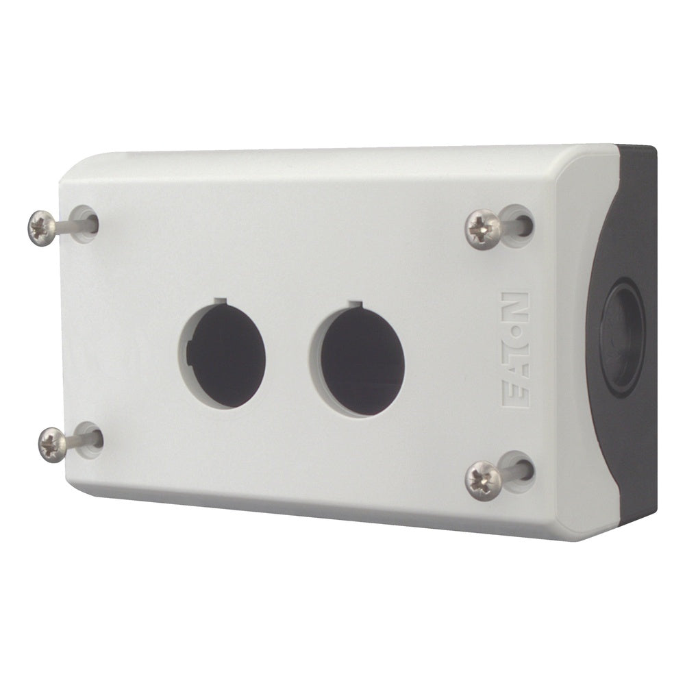 EATON INDUSTRIES RMQ-Titan Pushbutton Box Empty - 216537