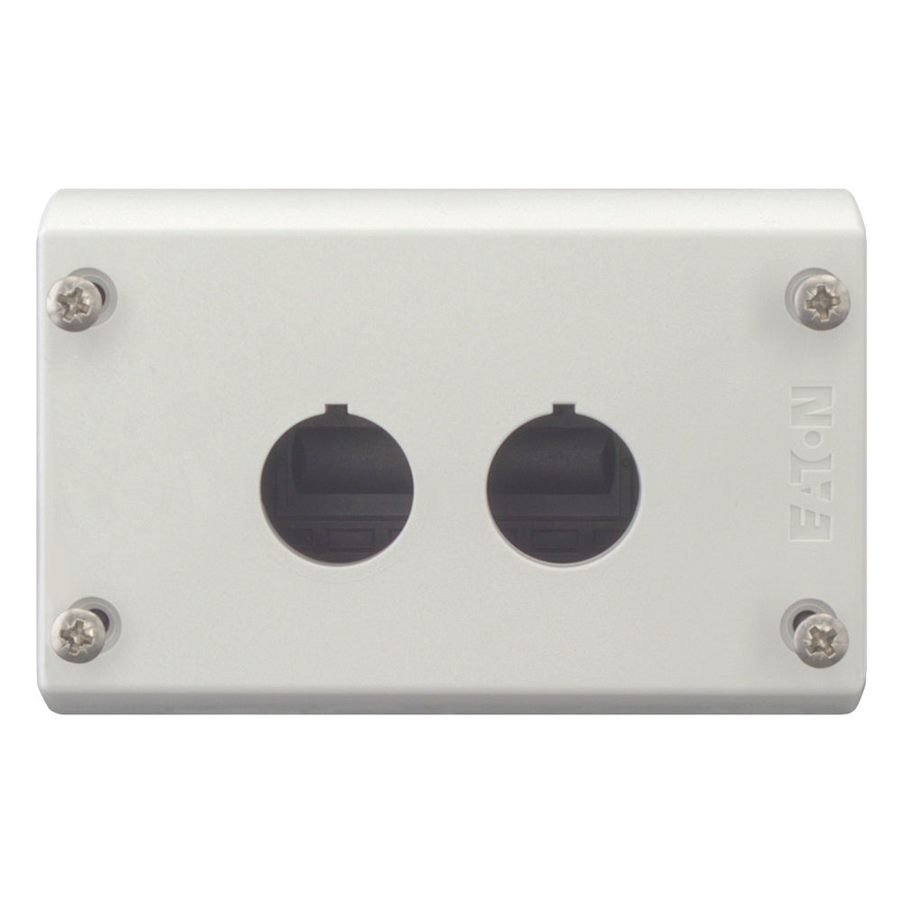 EATON INDUSTRIES RMQ-Titan Pushbutton Box Empty - 216537
