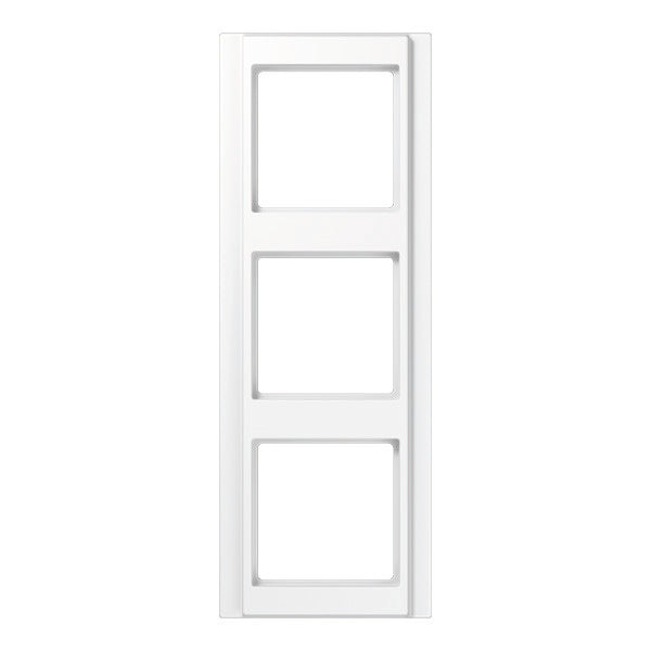 Jung A500 Cover Frame Switchgear - A583WW