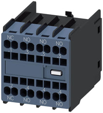 Siemens Auxiliary Contact Block - 3RH29112HA31