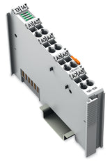 Wago Fieldbus, Decentralized Peripheral - Analog Input And Output Module - 750-530