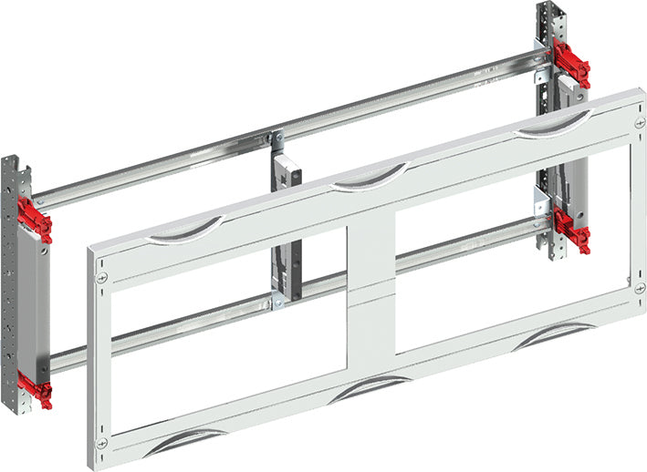 ABB Comfortline, Twinline, Triline Built-In Unit Empty - 2CPX041825R9999