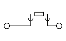 Phoenix Contact UK Fuse Clamp - 3004100