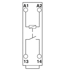 Phoenix Contact EMG Auxiliary Relay - 2940359
