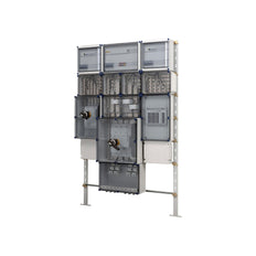 EATON INDUSTRIES Halyester Lid Installation Cabinet - 1860752