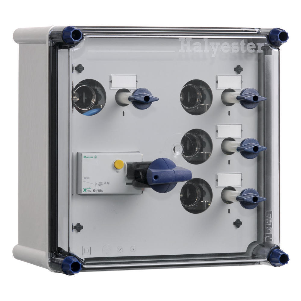 EATON INDUSTRIES Halyester Installation Cabinet - 1864426