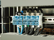 NVent ERIFLEX Flush-Mounted Unit With Distribution Terminals - 569020