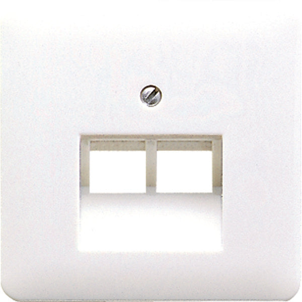 Jung CD500 Insert Plate Switchgear - CD569-2UAWW