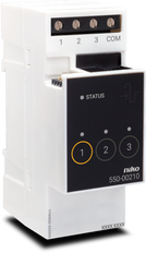 Niko Home Control Analog Input Bus System - 550-00210