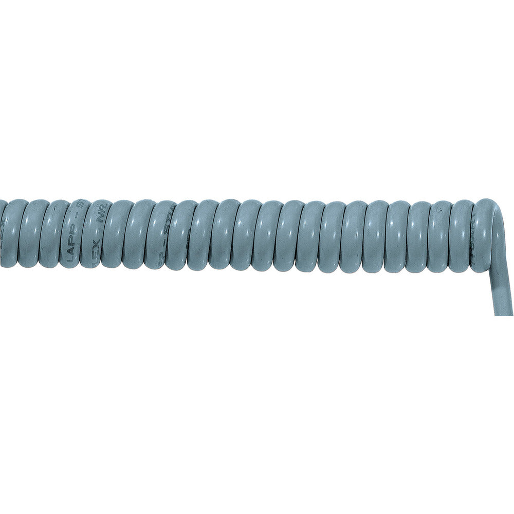 LAPP OLFLEX Spiral 400P PUR Control Cable 7G0.75 - 70002728
