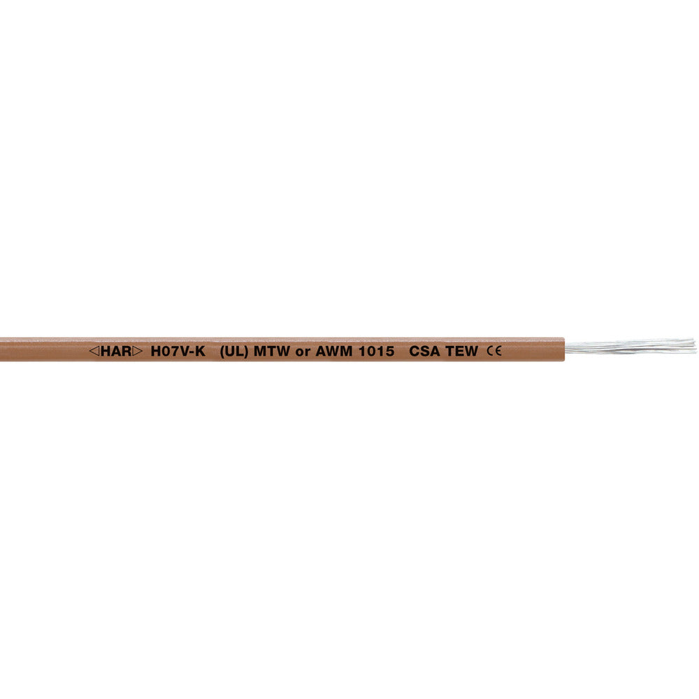 Lapp SC 2.1 UL Installation Wire - 4160207-100 [100 Meters]