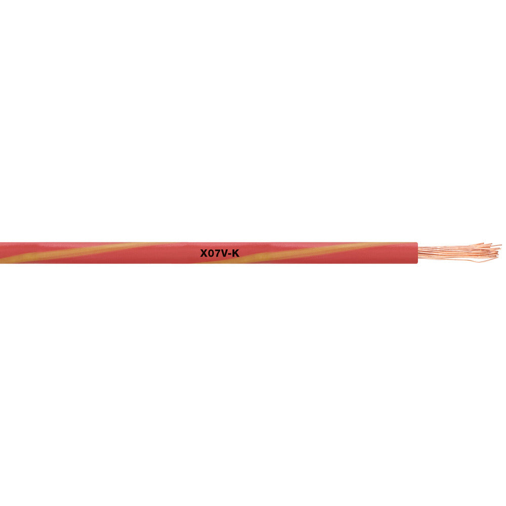 Lapp X07V-K Installation Wire - 4522922S-100 [100 Meters]