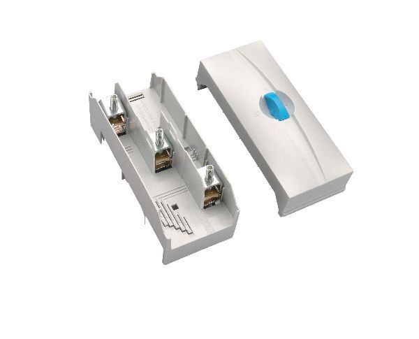 Wohner CRITO Power Rail Adapter - 01243
