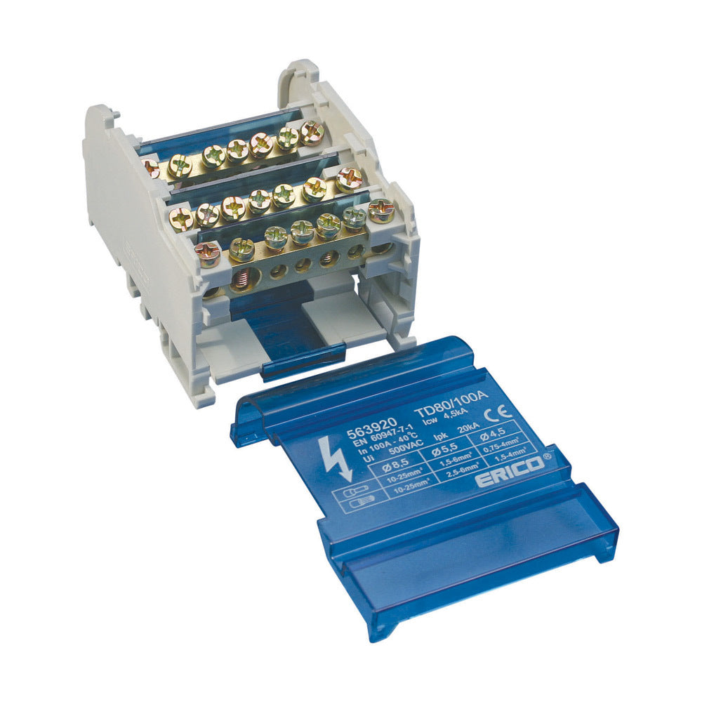 NVent ERIFLEX Distribution Terminal Block - 563920