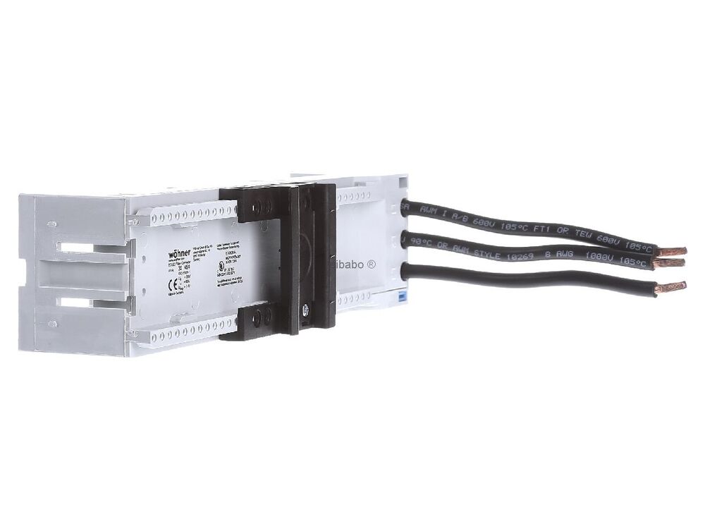 Wohner EQUES Power Rail Adapter - 32454