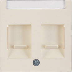 Hager Berker S.1/B.3/B.7 Inserts Switchgear - 11818982