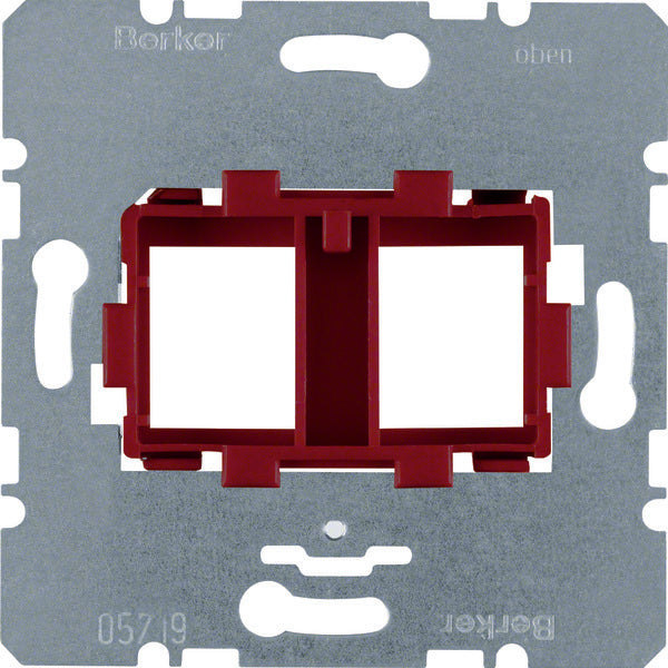 Hager Berker Inserts Switchgear - 454101