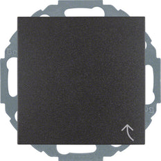 Hager Berker S.1/B.3/B.7 Wall Outlet (WCD Switchgear) - 47441606