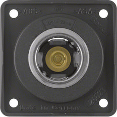 Hager Berker Integro Wall Outlet (WCD Switchgear) - 845712505