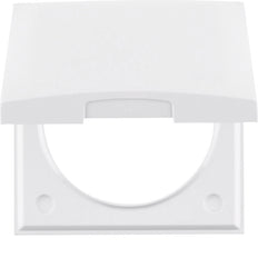 Hager Berker Integro Cover Frame Switchgear - 918282509