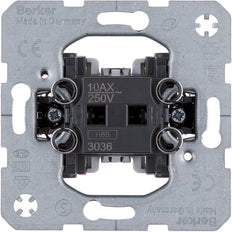 Hager Berker Installation Switch - 3036