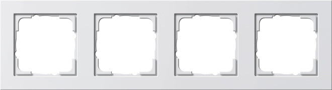 Gira E2 Cover Frame Switchgear - 021429