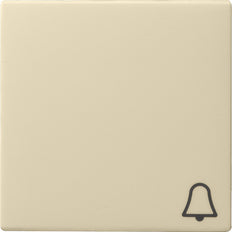 Gira System 55 Control Element/Central Plate Switchgear - 028601 [2 Pieces]