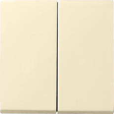 Gira System 55 Control Element/Central Plate Switchgear - 029501