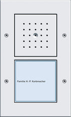 Gira Door Station Door Communication - 126666