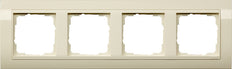 Gira Standard 55 Cover Frame Standard Switchgear - 0214021