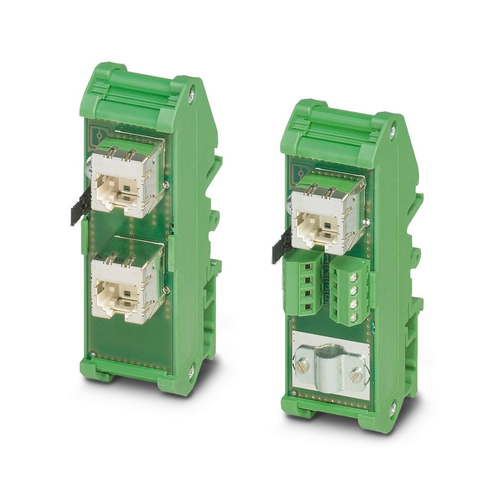 Phoenix Contact FL Patch Cable Twisted Pair For industry - 2901643