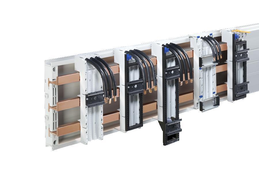 Rittal SV Power Rail Support - 9340720