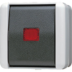 Jung WG800 Installation Switch - 806KOW