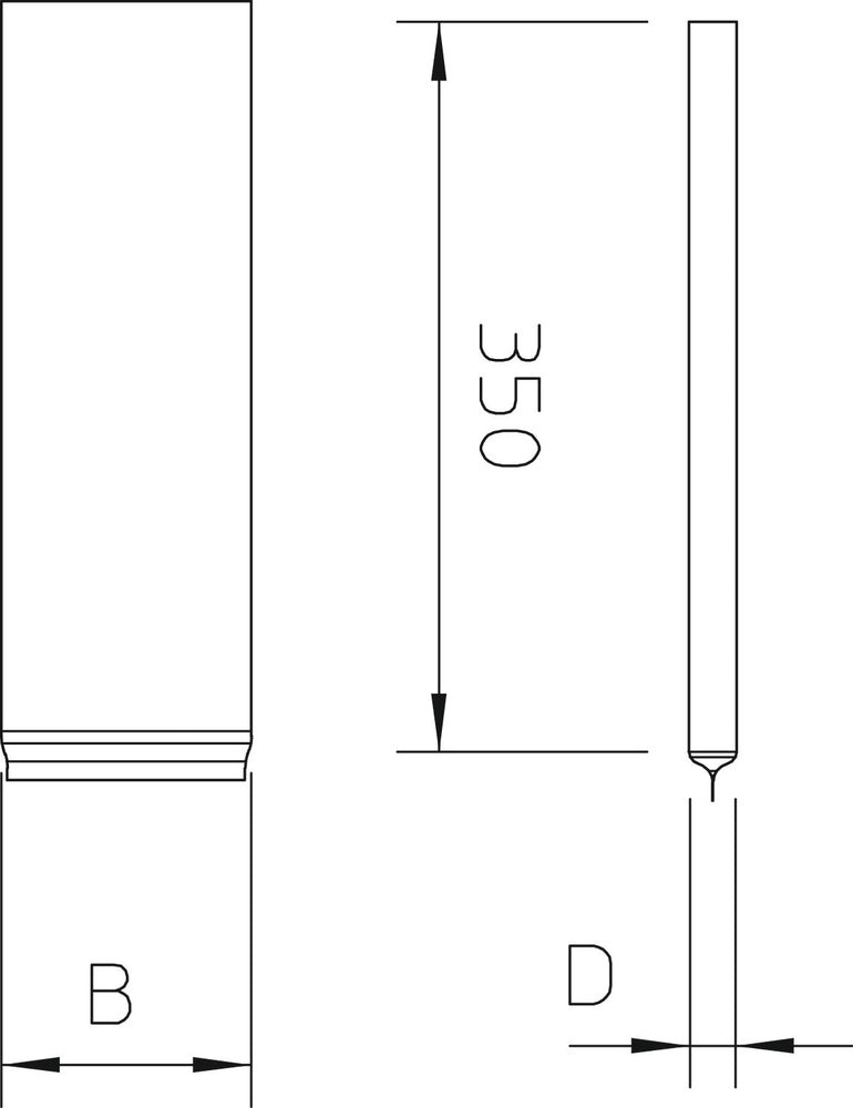 OBO KBK Fire insulated Cable entry - 7202725