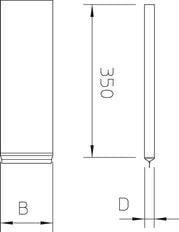 OBO KBK Fire insulated Cable entry - 7202741