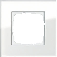 Gira Esprit Cover Frame Switchgear - 021112